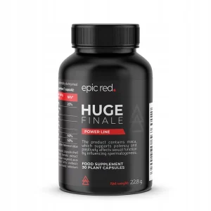 Huge Finale gélules