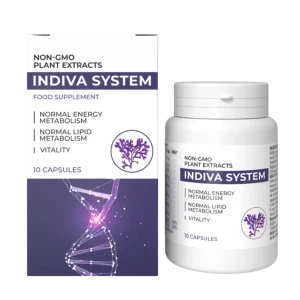 InDiva System gélules