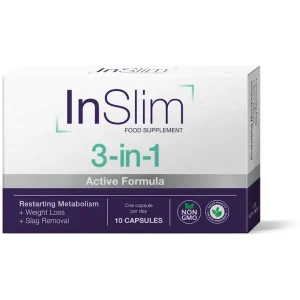 InSlim gélules