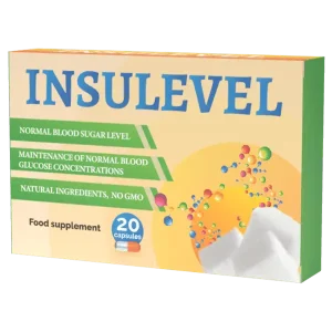 InsuLevel gélules