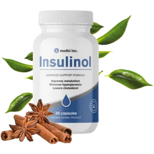 Insulinol gélules