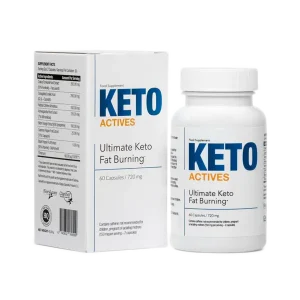 Keto Actives gélules