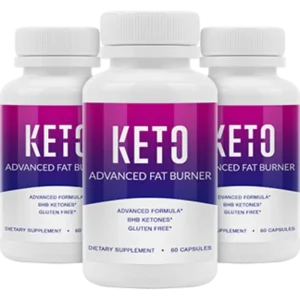 Keto Advanced Fat Burner gélules