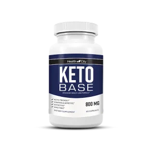 Keto Base gélules