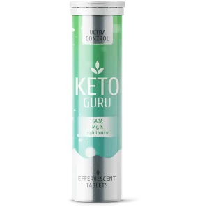 Keto Guru comprimés effervescents