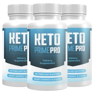 Keto Prime Pro gélules