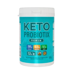 KETO PROBIOTIX poudre