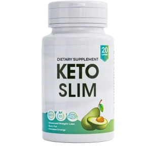 KETO SLIM gélules