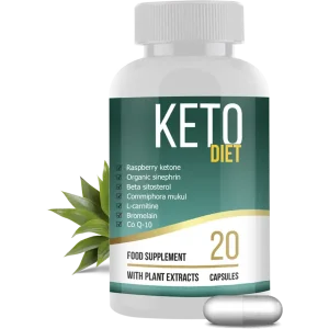 Keto Diet gélules