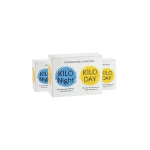 Kilo Day & Kilo Night comprimés