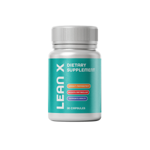 Lean X gélules