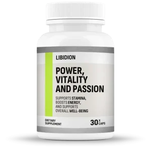 Libidion gélules