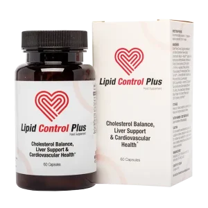Lipid Control Plus gélules