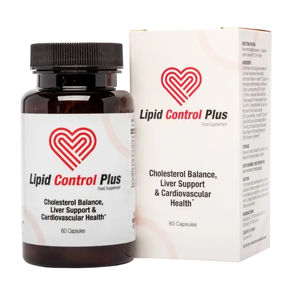 Lipid Control Plus gélules