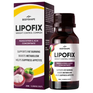 Lipofix gouttes