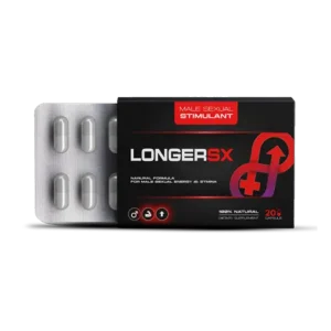 LongerSX gélules