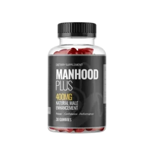 ManHood PLUS bonbons oursons