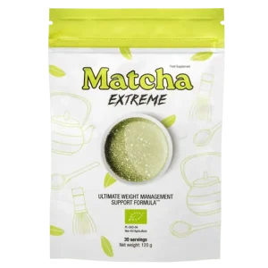 Matcha Extreme poudre
