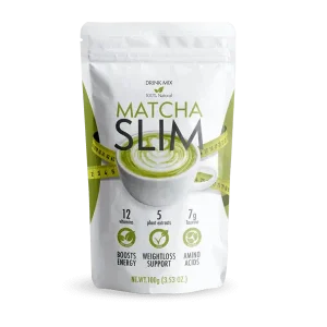 Matcha Slim poudre