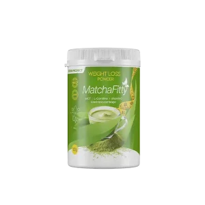 MatchaFitty poudre