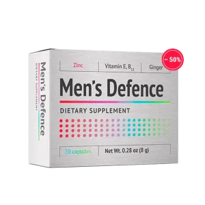 Men&rsquo;s Defence gélules