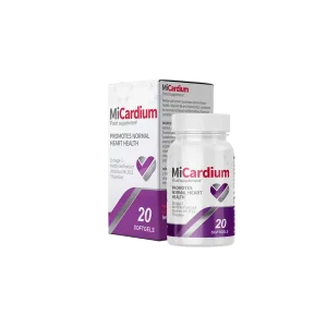 MiCardium gélules