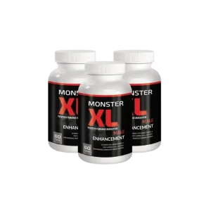Monster XL gélules