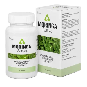 Moringa Actives gélules