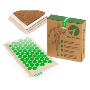 Motion Mat tapis d&rsquo;acupuncture