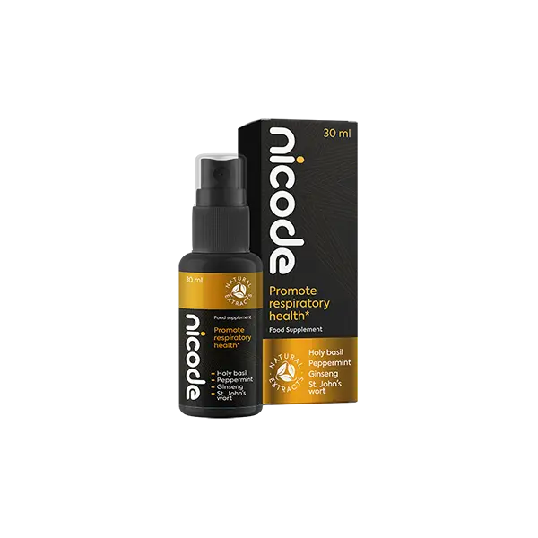 NiCode spray