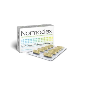 NORMADEX gélules