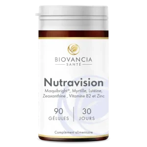 NUTRAVISION gélules