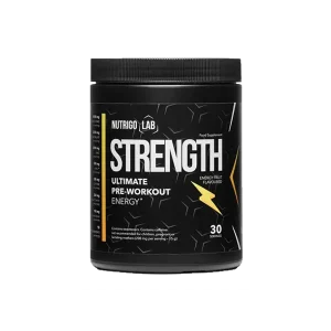 Nutrigo Lab Strength poudre