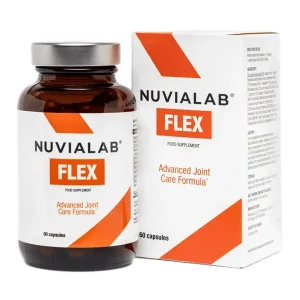 NuviaLab Flex gélules