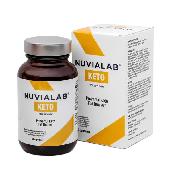 NuviaLab Keto gélules
