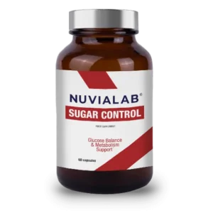 NuviaLab Sugar Control gélules