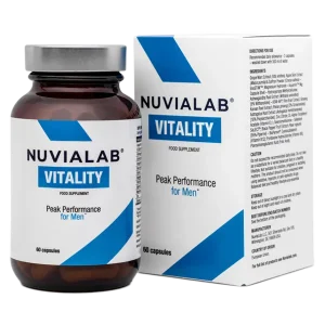NuviaLab Vitality gélules