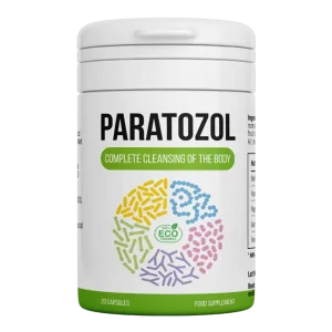 Paratozol gélules