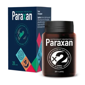 Paraxan gélules