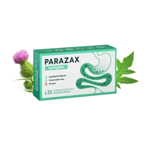 Parazax complex gélules