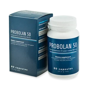 Probolan 50 gélules
