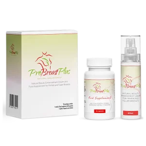 ProBreast Plus capsules et crème