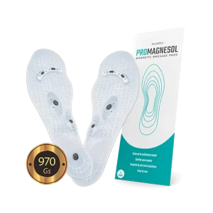 PROMAGNESOL semelles magnétiques