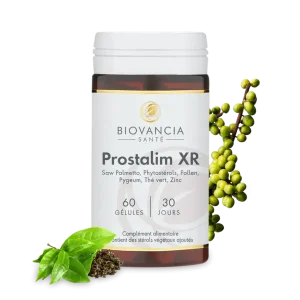 Prostalim XR gélules