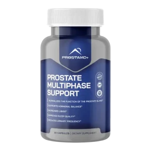 PROSTAMD+ PROSTATE MULTIPHASE SUPPORT gélules