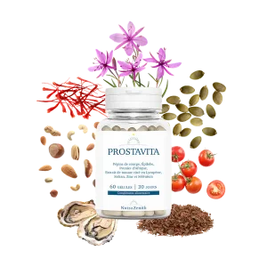 PROSTAVITA gélules