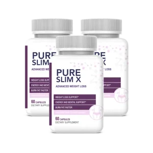 Pure Slim X gélules