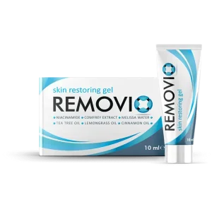 Removio gel