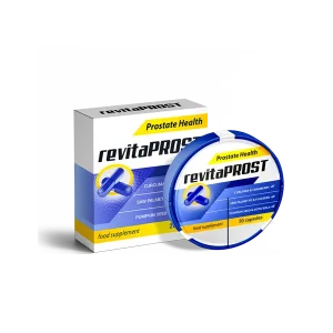 REVITAPROST gélules