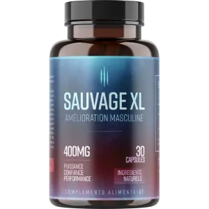 Sauvage XL gélules